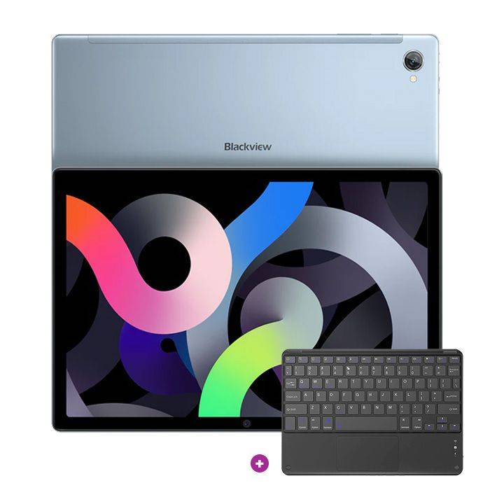 Blackview Tab 15 Pro 10.5-inch 8GB+256GB 8280mAh Battery Unisoc