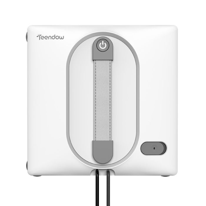 [EU Direct] Teendow HW225A elektromos ablaktisztító robot, 5500Pa erős szívóerő, 100ml víztartály, 5 tisztítási mód, automatikus útvonaltervezés, alkalmazás és távirányító, hangüzenetek