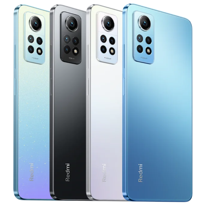 Xiaomi Redmi Note 12 Pro 4G (256GB + 8GB) 6.67