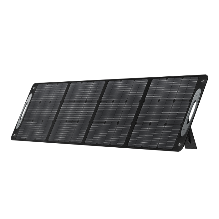OUKITEL 200W/400W hordozható napelem