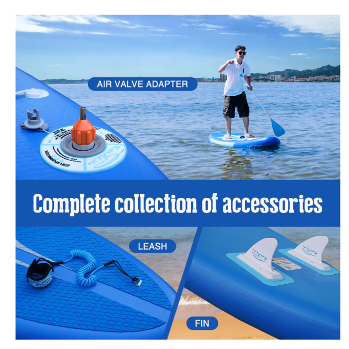 Wave 305 paddle board outlet