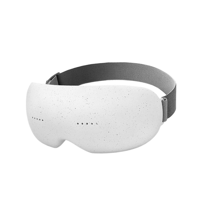 uEye2 Bluetooth Music Eye Massager Hot Compress Vibration Eye Protector  (Rhythmic Model)