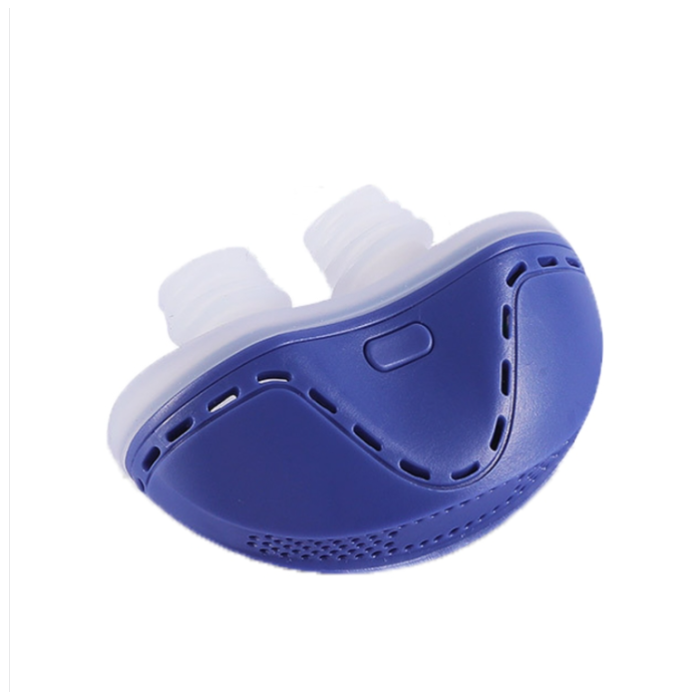 QC-002 Portable Rechargeable Electric Stop Snoring Device