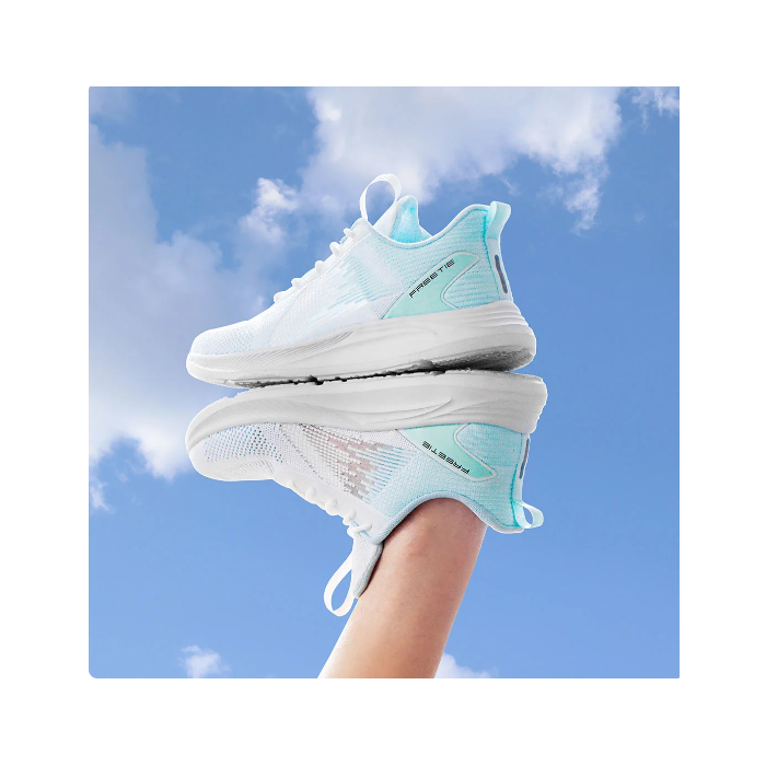 xiaomi free tie running shoes