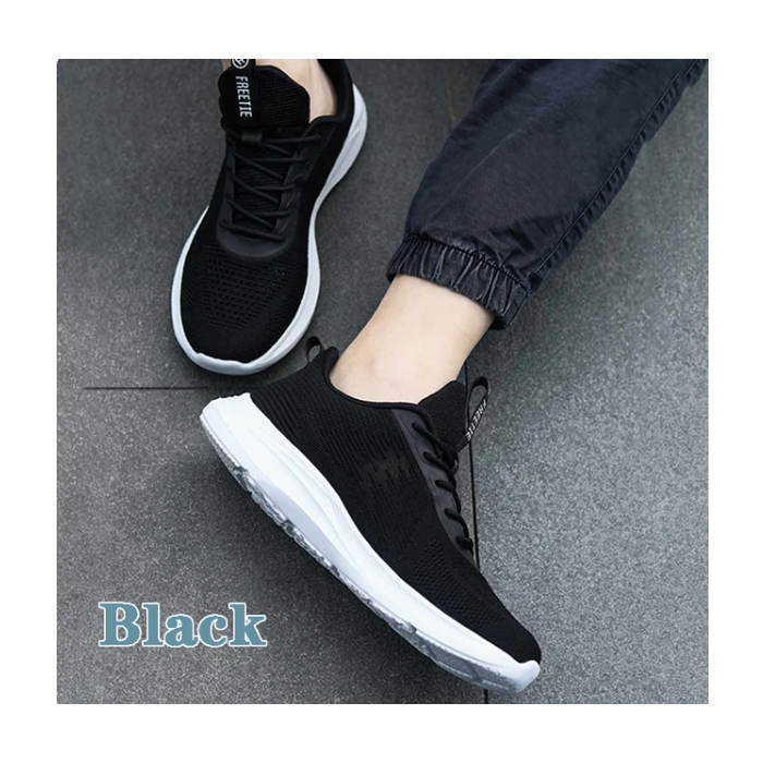 Xiaomi FREETIE Summer Sneakers Men Casual Shoes Women Outdoor Running Shoes Fashion Breathable Antibacterial Sports Flying Knit