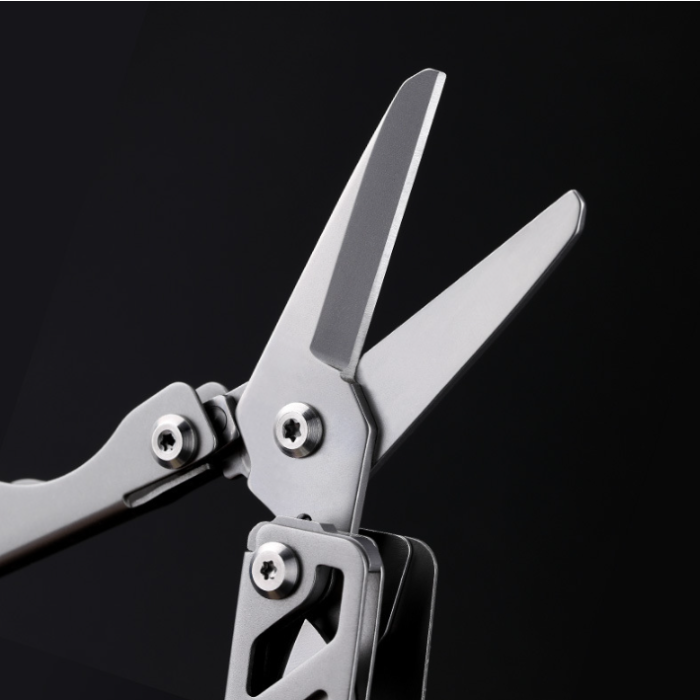 Nextool Battleship PRO Xiangyun Edition All Steel Folding Multi