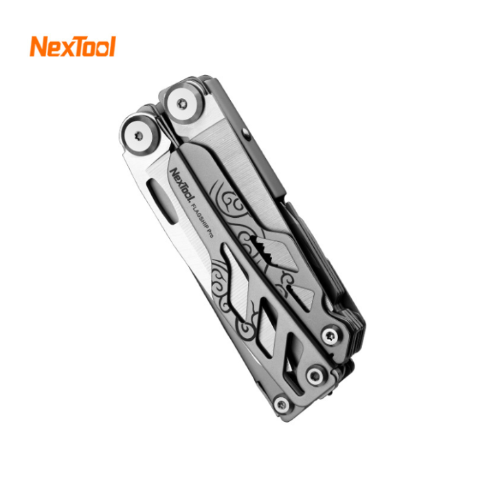 Nextool Battleship PRO Xiangyun Edition All Steel Folding Multi