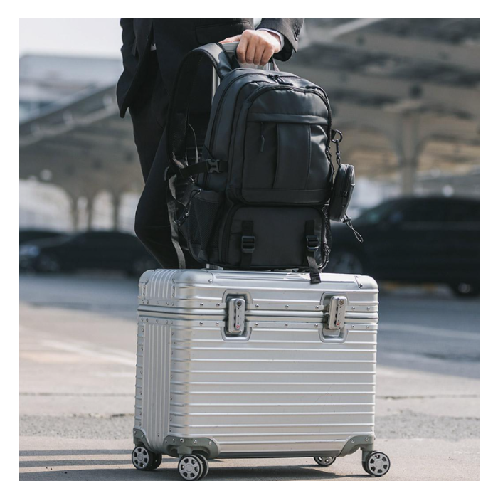Travel Suitcase Transparent Suitcase Xiaomi Xiaomi 90 Points
