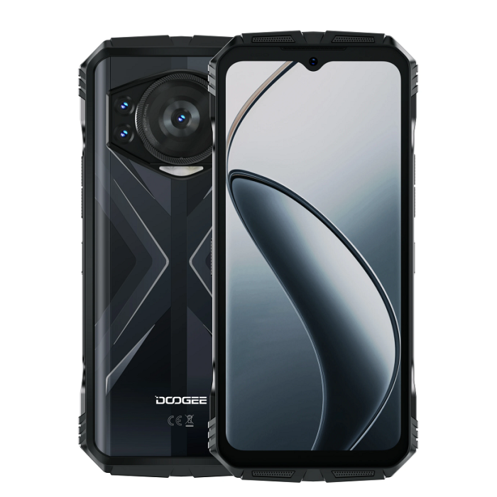 DOOGEE S118 4G Rugged smartphone - EU Plug -20GB(8GB+ Up to 12GB) RAM+512GB ROM (Up to 1TB Extended) 【Extra $30 Off with Code】