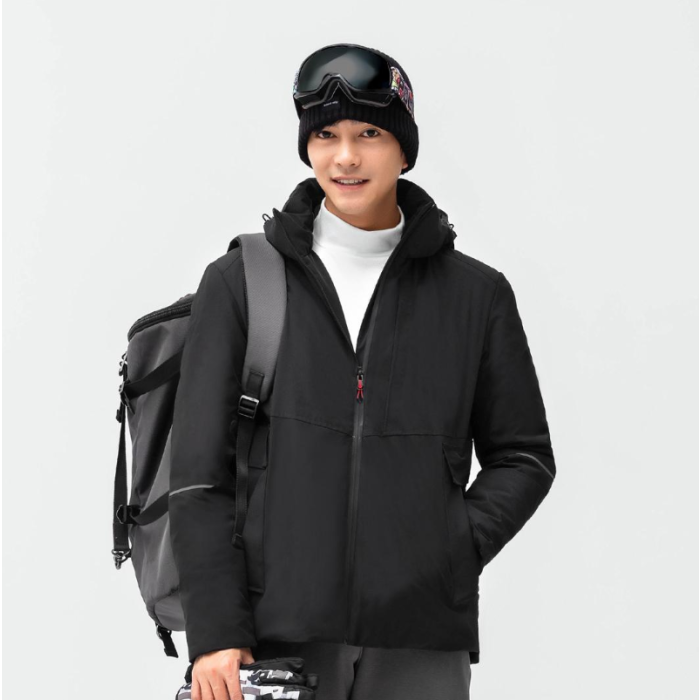 Xiaomi Youpin SKAH Water Repellent Six Zone Temperature Control Heating Cotton Jacket