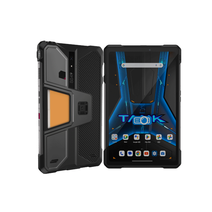 8849 TANK Pad – The First 5G Rugged Tablet with Built-in Projector
