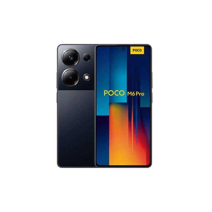 Global version POCO M6 Pro 4G 12+512GB