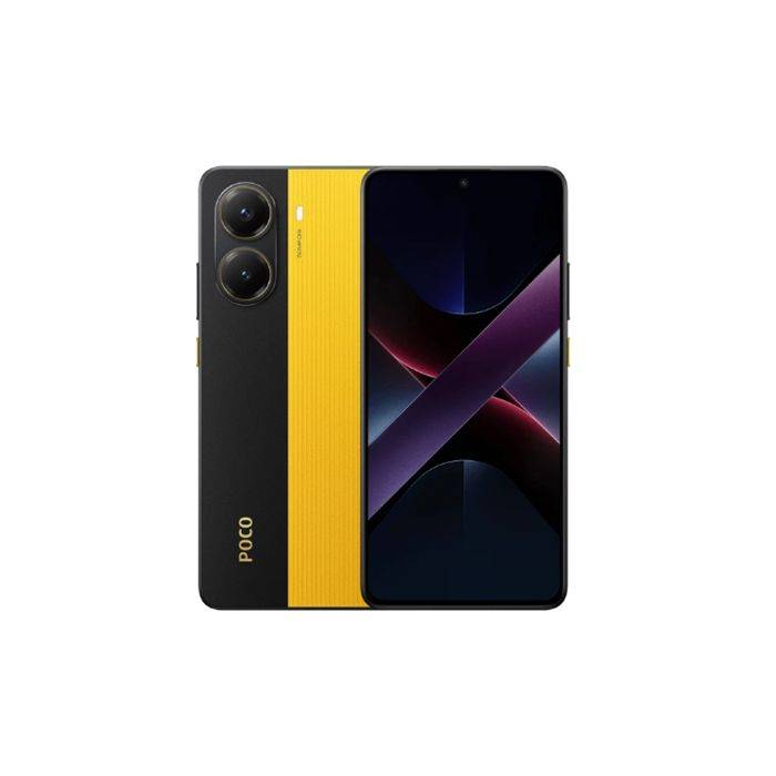Global Version POCO X7 Pro 5G 8G+256G Yellow