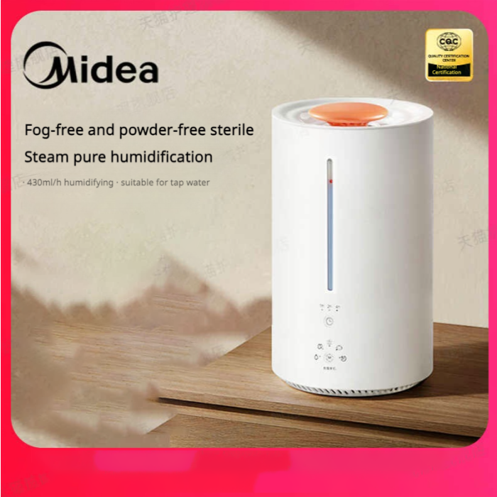 Midea mistless evaporative humidifier