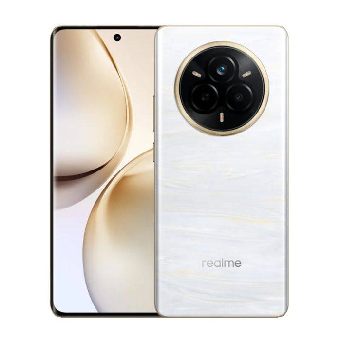 EU Version Realme 14 Pro | 8G+256GB 【Extra $20 Off with Code】