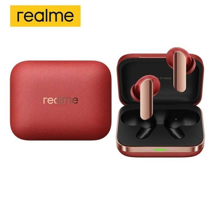 Global Version Realme buds Air 7【Extra $10 Off with Code】