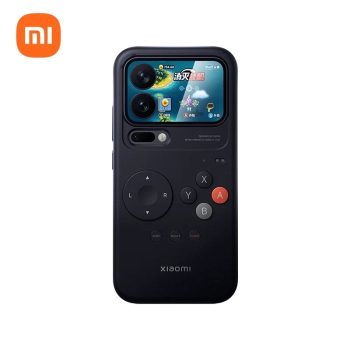 Eredeti Xiaomi 17 Pro / Xiaomi 17 Pro Max Retro kézi védőtok