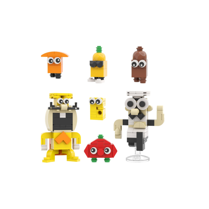 Pizza Tower Funniest Noise Ever Moc Pizza Tower Peppino Spaghetti