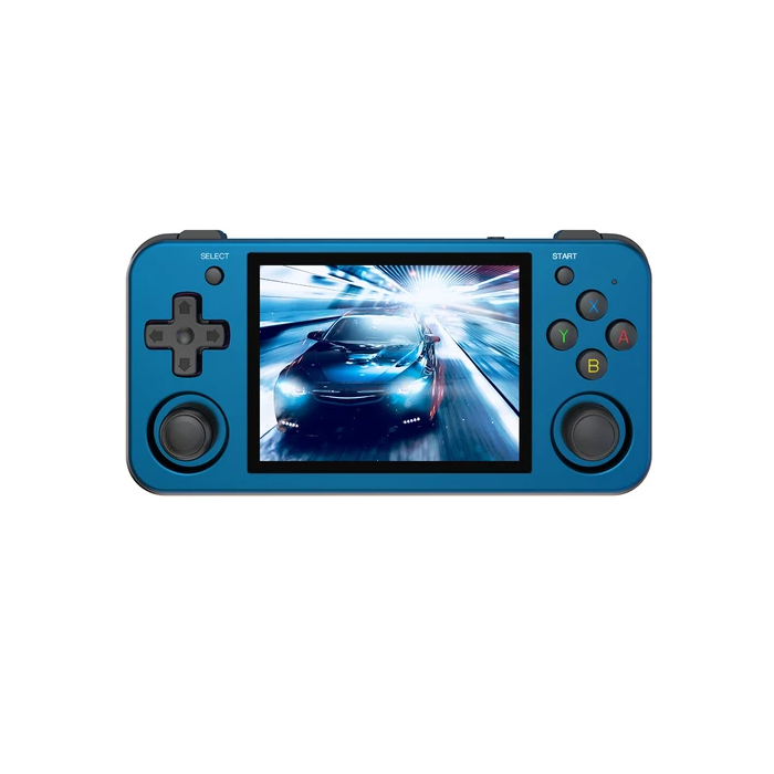 ANBERNIC RG353M Handheld Game Console, Android Linux Dual OS, 3.5 