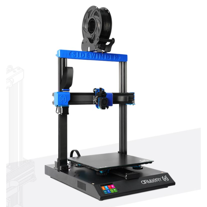 Artillery Sidewinder X2 3D Printer, ABL Auto Calibration