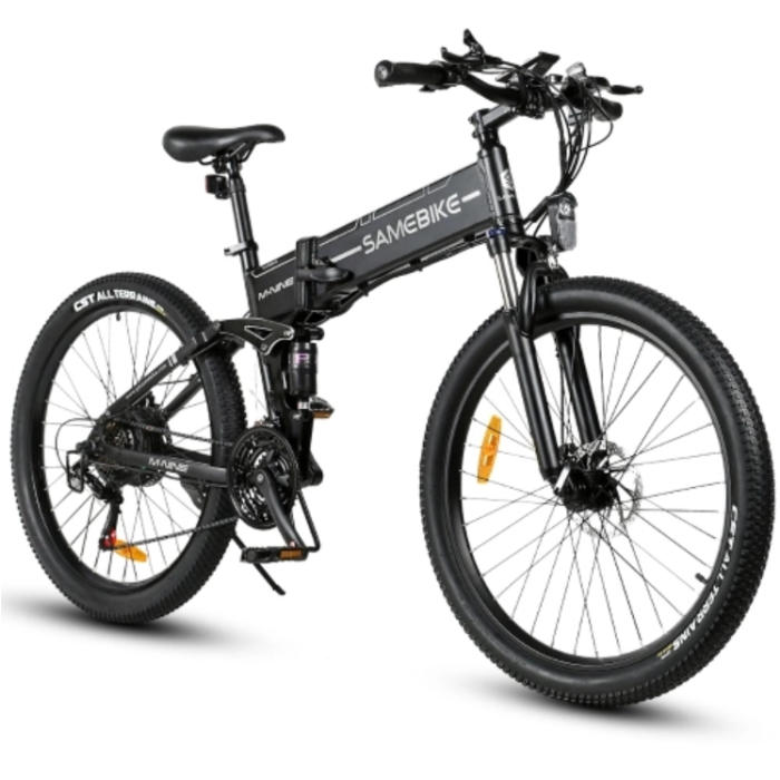 Folding electric bike 26 inch wheels best sale
