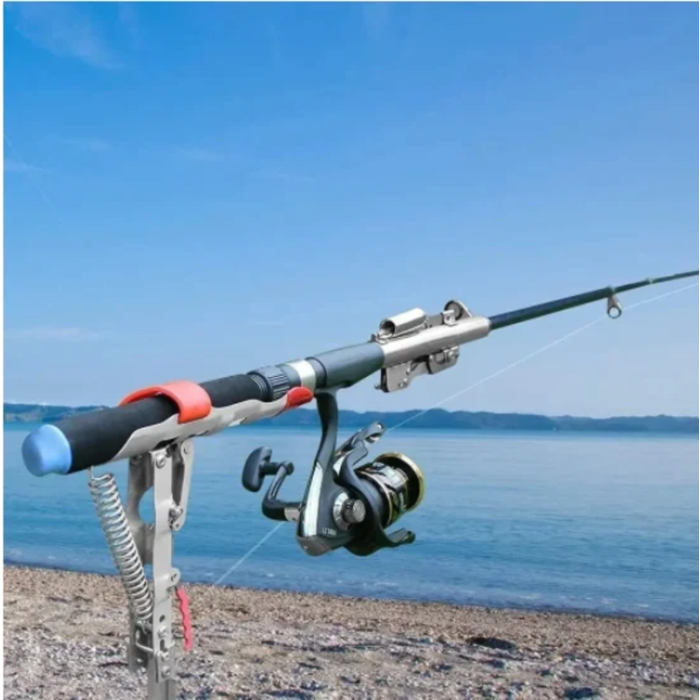 High Sensitive Automatic Fishing Rod Holder High Sensitive Automatic Fishing Rod Holder