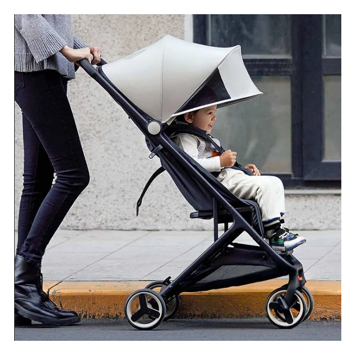 Xiaomi mitu baby folding stroller cheap