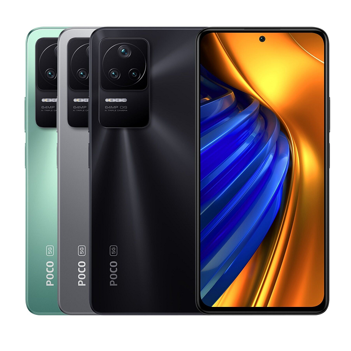 Xiaomi Poco F4 128GB 6GB RAM (FACTORY UNLOCKED) 6.67