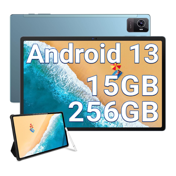 Android 13 タブレット 15GB 256GB 2.5K 11インチ