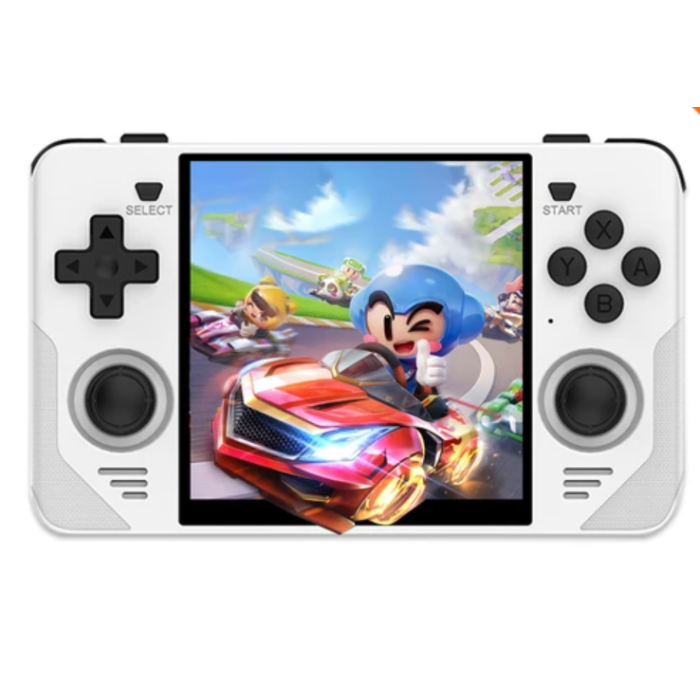 Powkiddy RGB30 Handheld Game Console Open Source Linux 16GB