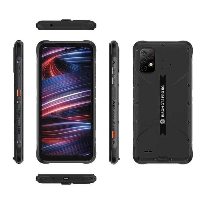 UMIDIGI BISON GT2 5G BISON GT2 Pro 5G 8GB RAM 128GB/256GB