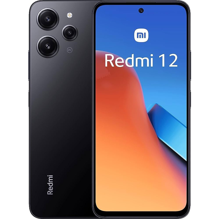 Redmi 12 Factory Unlocked 128GB/8GB Memory Android GSM Cell