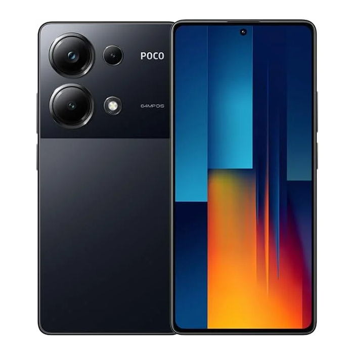 Global version POCO M6 Pro 4G
