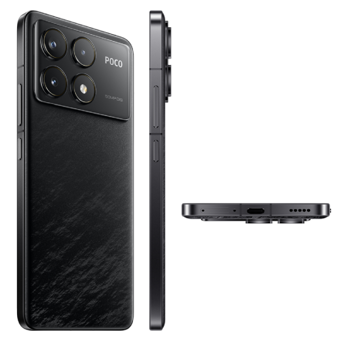 新品未開封 POCO F6 Pro ブラック POCO F6 Pro｜価格比較・SIMフリー・最新情報 - 価格.com