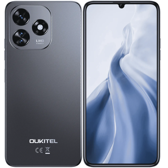 スマートフォン・携帯電話 OUKITEL C51 スマートフォン 16GB RAM 128GB