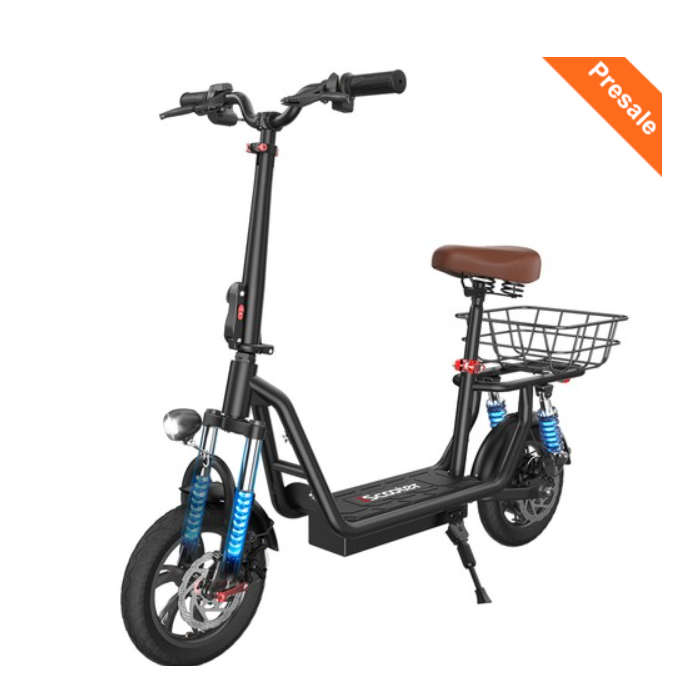Hulajnoga elektryczna iScooter i12 z EU za $289.00 / ~1156zł