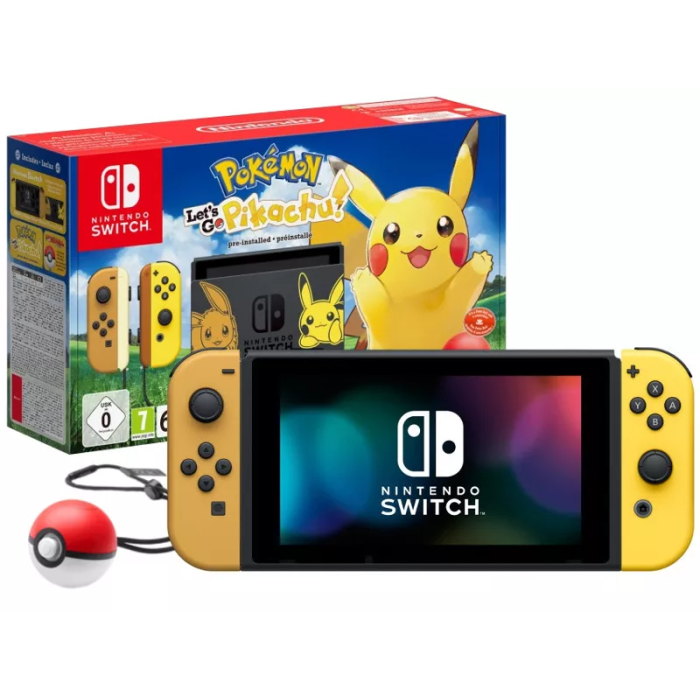 Nintendo Switch limited edition HK Version （Dual system