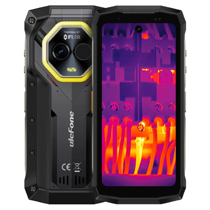 Smartfon Ulefone Armor Mini 20T Pro za $345.00 / ~1390zł