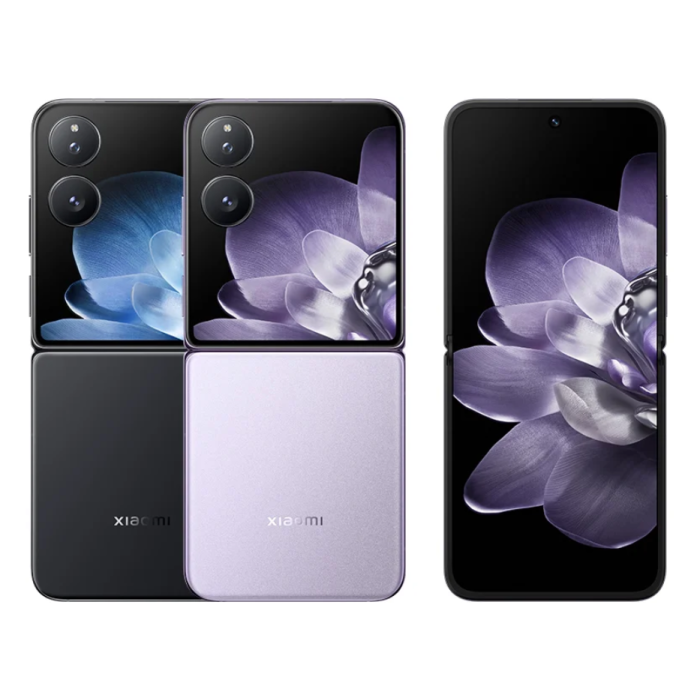 Global version Xiaomi MIX Flip