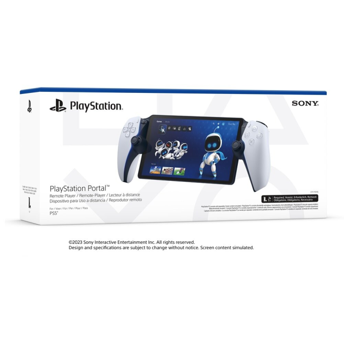 Original PlayStation Portal Remote Player (for PS5) -JP Version