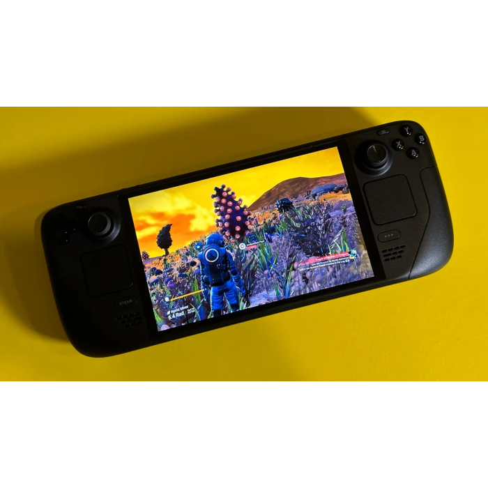 Original Steam deck OLED JP Version