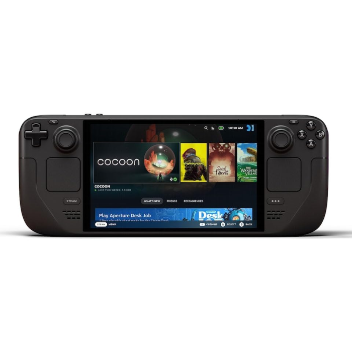 【ジャンク品】Steam Deck 本体のみ Original Steam deck OLED JP Version