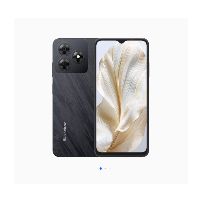 Blackview WAVE 8C (4G smartphone)，6GB(2GB+ Up to 4GB) RAM+