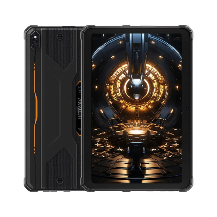 HOTWAV R9 Pro Rugged Tablet, 1-inch 2K Expansive Screen,20080mAh Mega Battery