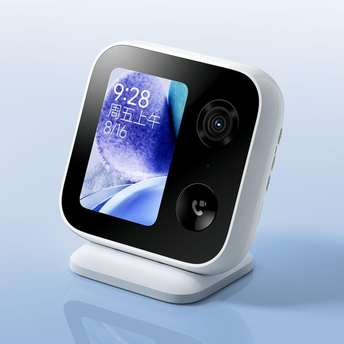 その他 Video calling Smart camera Video Calling Smart Wifi Camera with 2.8 Inch IPS Screen FHD