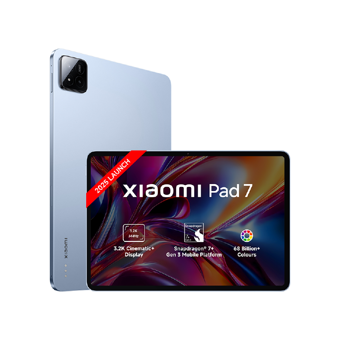 Global version Xiaomi Pad 7 8+128GB Blue