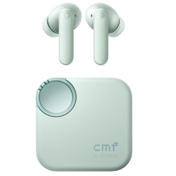 CMF Buds 2 Wireless Earbuds, 2025New Bluetooth Headphones with 48dB Hybrid ANC, Ultra Bass Technology Active Noise Cancellation Earphones, 55H Playtime, 6HD Mics 【Extra $10 Off with Exclusive Code】