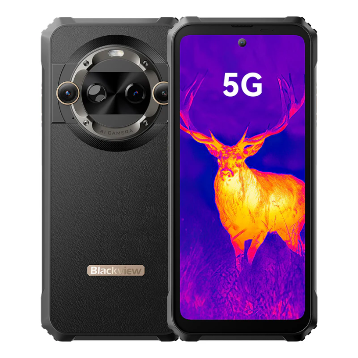 Blackview BV9300 Pro 6.7-Inch Main & 1.3-inch Round Secondary Display Built-in 100LM Flashlight 15080mAh 4G Ruggedized Smartphone 【Save Now: $30 Off with Exclusive Code】