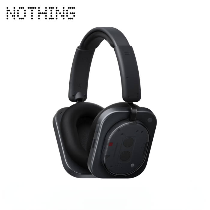Nothing Headphone (1) Bluetooth Headphones with Mic 80H
