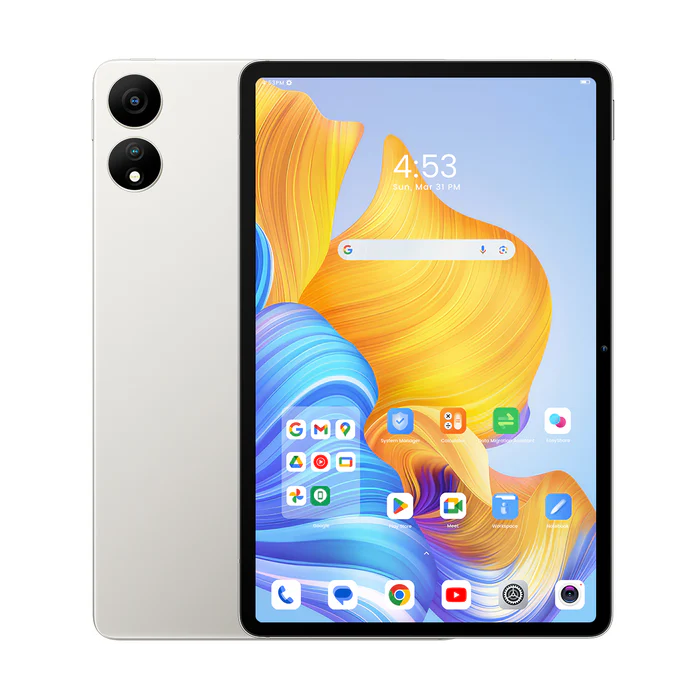 OSCAL ELITE 1 Tablet Android 14, 12.1 inch 2.5K Display MTK Helio G99 8GB 256GB 8800mAh Battery 33W Fast Charging 【Extra $30 Off with Code】